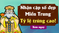 Thống kê XSMT ngày 13/09/2024 - Thống kê xổ số miền Trung Thứ 6