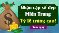 Thống kê XSMT ngày 15/02/2019 - Thống kê xổ số miền Trung Thứ 6