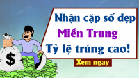 Thống kê XSMT ngày 03/10/2022 - Thống kê xổ số miền Trung Thứ 2